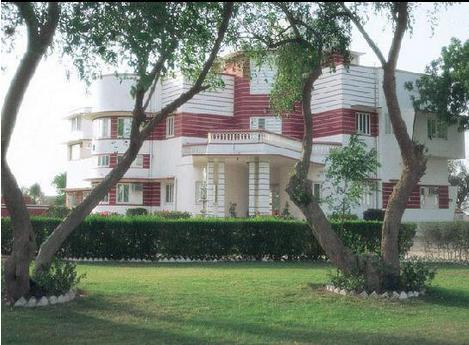 Karni Bhawan Palace - Heritageby Hrh Group Of Hotels Bikaner Exterior photo