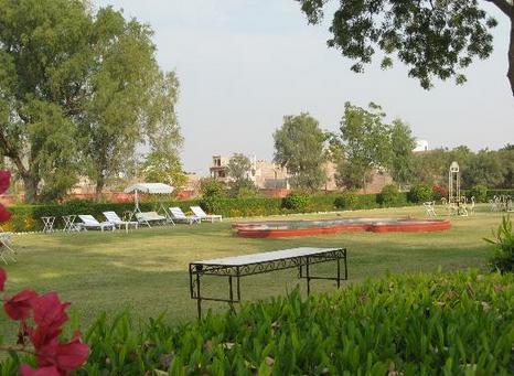 Karni Bhawan Palace - Heritageby Hrh Group Of Hotels Bikaner Exterior photo
