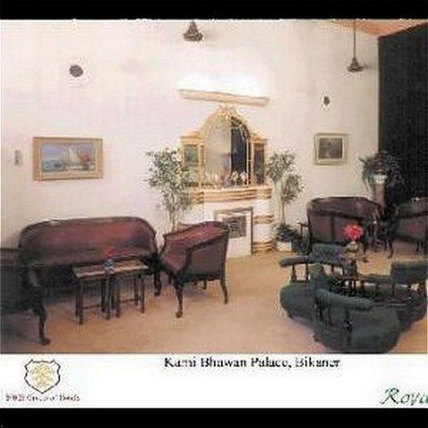 Karni Bhawan Palace - Heritageby Hrh Group Of Hotels Bikaner Interior photo